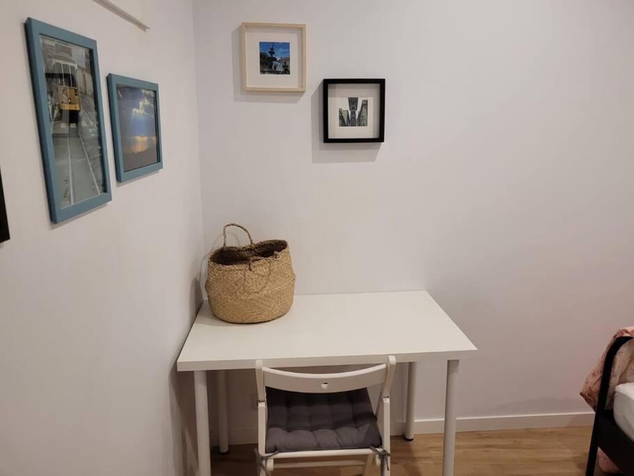 Gran Apartamento En Centro Historico De Santiago 산티아고데콤포스텔라 외부 사진
