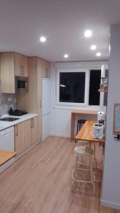 Gran Apartamento En Centro Historico De Santiago 산티아고데콤포스텔라 외부 사진