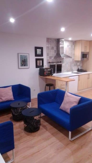 Gran Apartamento En Centro Historico De Santiago 산티아고데콤포스텔라 외부 사진
