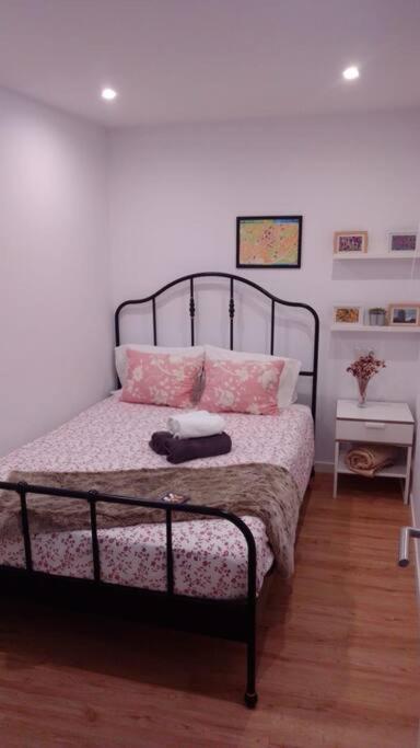 Gran Apartamento En Centro Historico De Santiago 산티아고데콤포스텔라 외부 사진