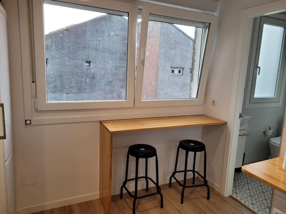 Gran Apartamento En Centro Historico De Santiago 산티아고데콤포스텔라 외부 사진