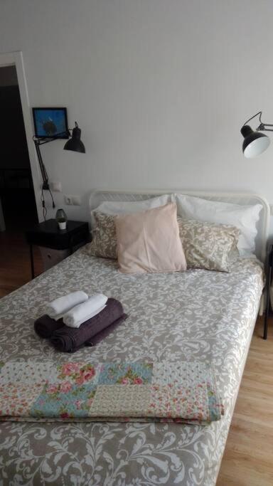 Gran Apartamento En Centro Historico De Santiago 산티아고데콤포스텔라 외부 사진